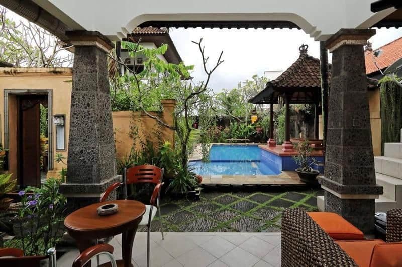 Aqira House Seminyak Petitenget Bali 04