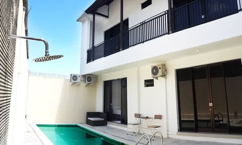 Jimbaran Homestay Jimbaran 02