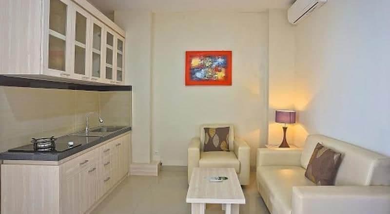 Mana Bay Apartment Jimbaran Bali 3