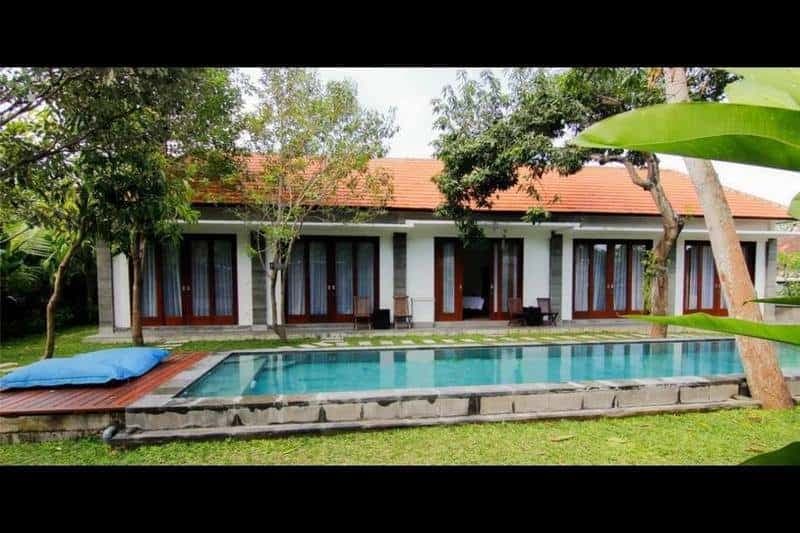 Mangga Apartments Kerobokan Bali 09