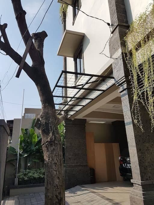 Rooftop Homestay Denpasar Bali 20