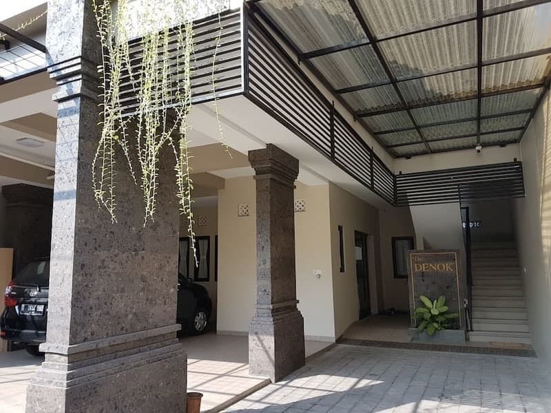 Rooftop Homestay Denpasar Bali 21