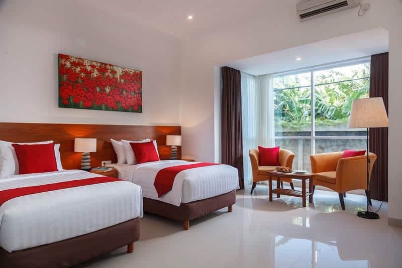 Tari Apartments Umalas Kerobokan Bali 02