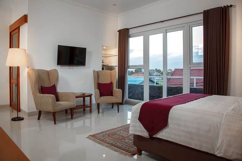 Tari Apartments Umalas Kerobokan Bali 07