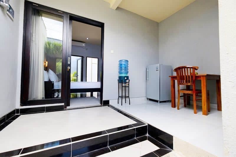 The Shari Apartments Seminyak Bali 02