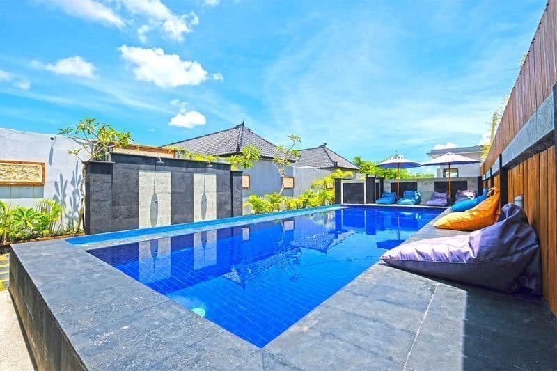 The Shari Apartments Seminyak Bali 06