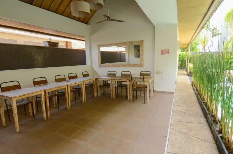 Tropic Apartment Legian Bali 2017 07