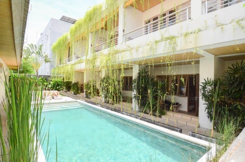 Tropic Apartment Legian Bali 2017 08