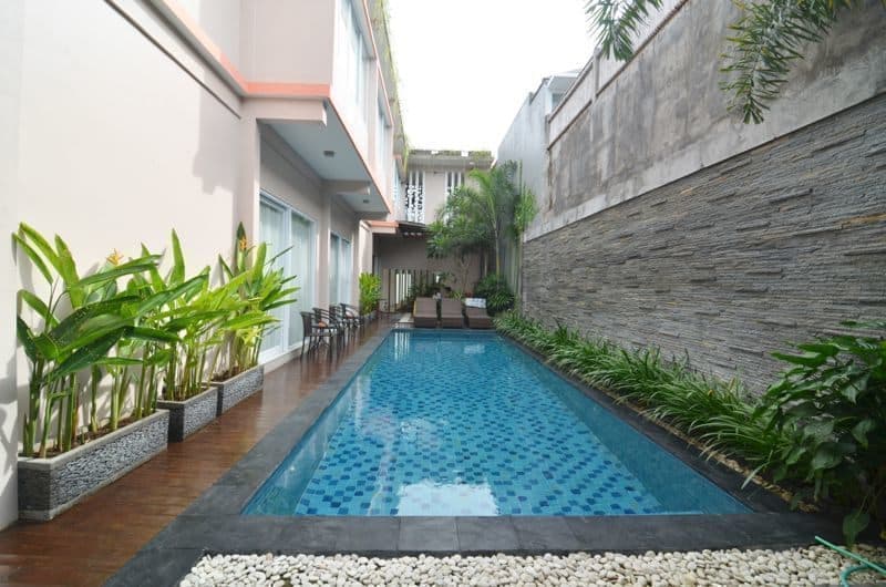Umalas Apartment Bali 02