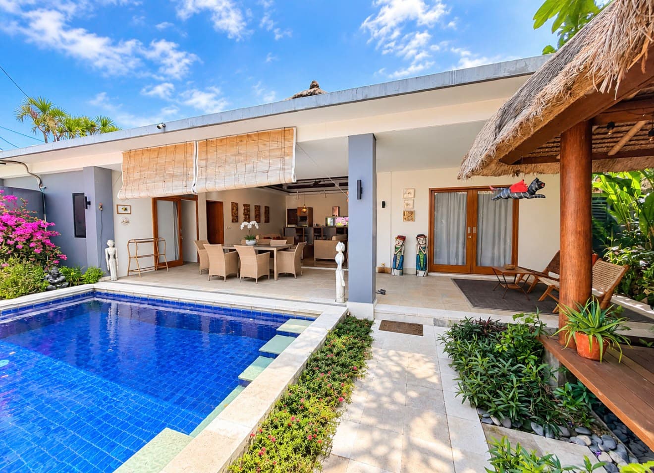 villa duck