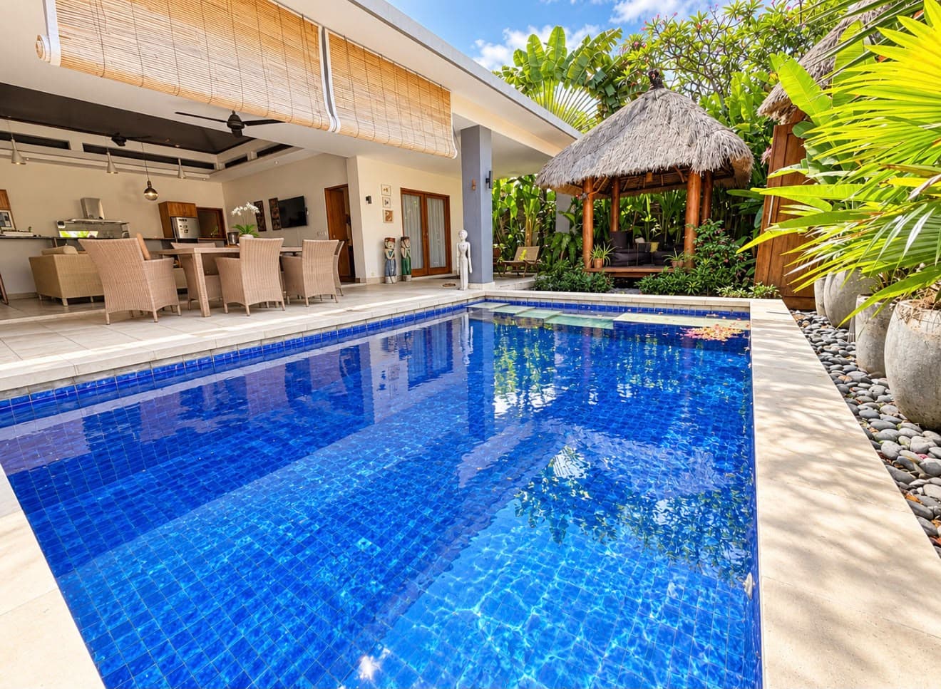 villa duck