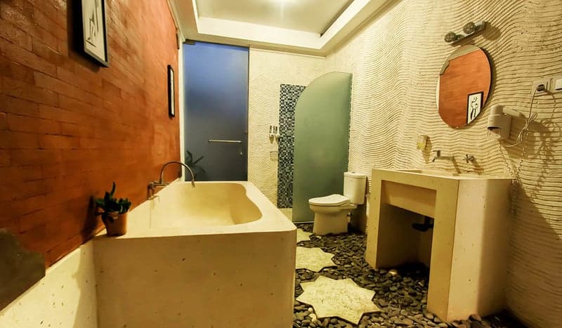 Villa Andaz Kerobokan Bali 01