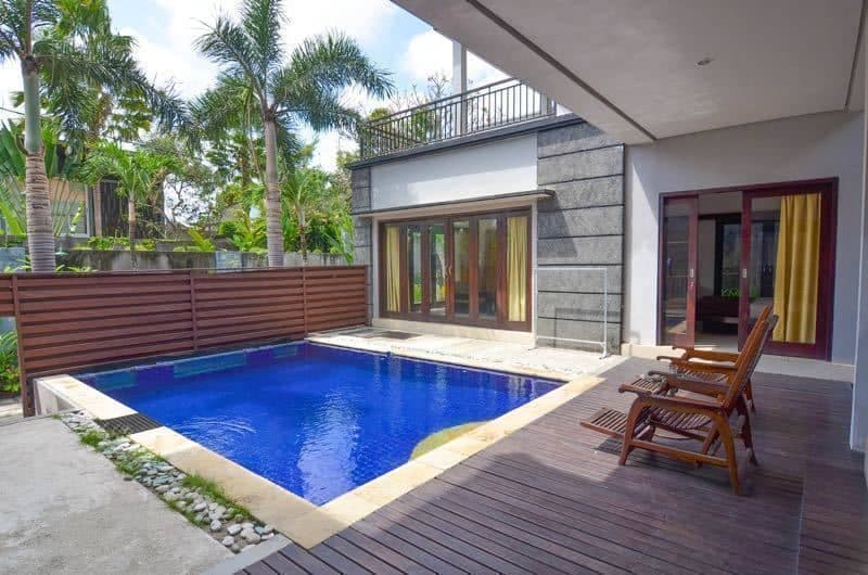 Villa Baliku 2 Kerbokan Bali 01