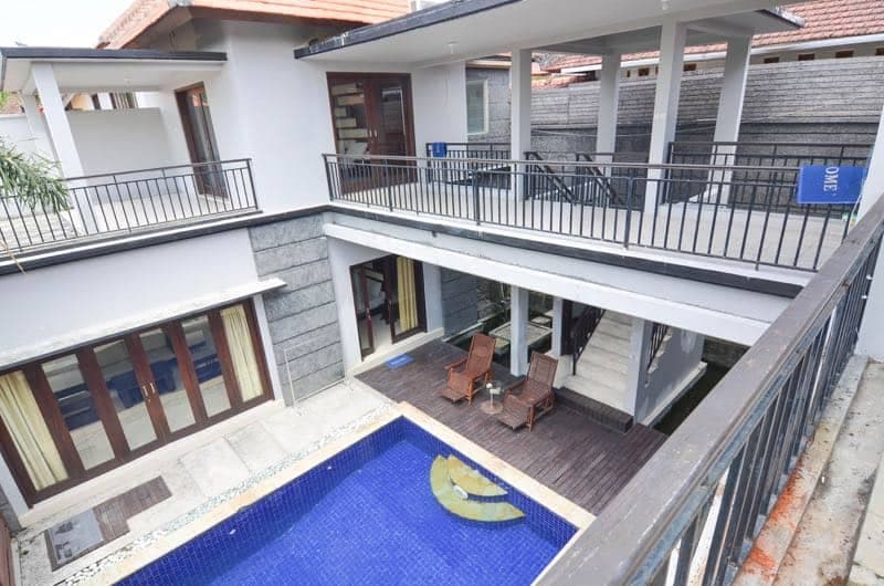 Villa Baliku 2 Kerbokan Bali 03