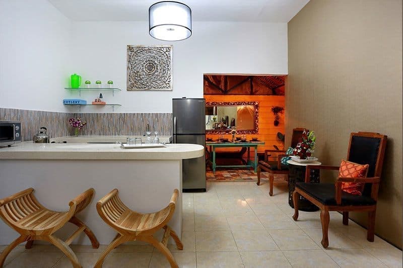 Villa Blue Umalas Bali 02