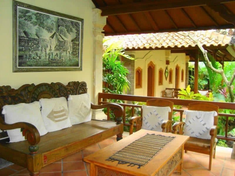 Villa Ganjar Umalas Kerobokan Bali 02