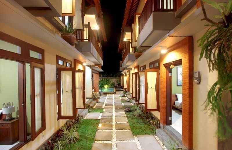 Villa Gauri Kerobokan Bali 51