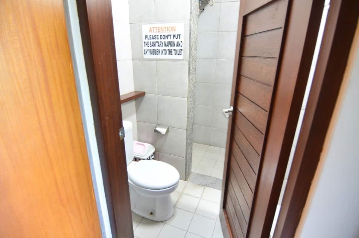 Villa Gauri Kerobokan Bali double room 2019 03