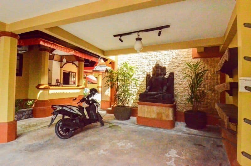 Villa Oasis Umalas Bali 2018 02
