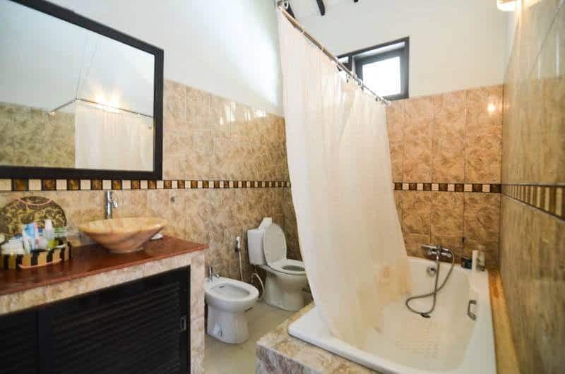 Villa Oceanview Balangan Bali 46