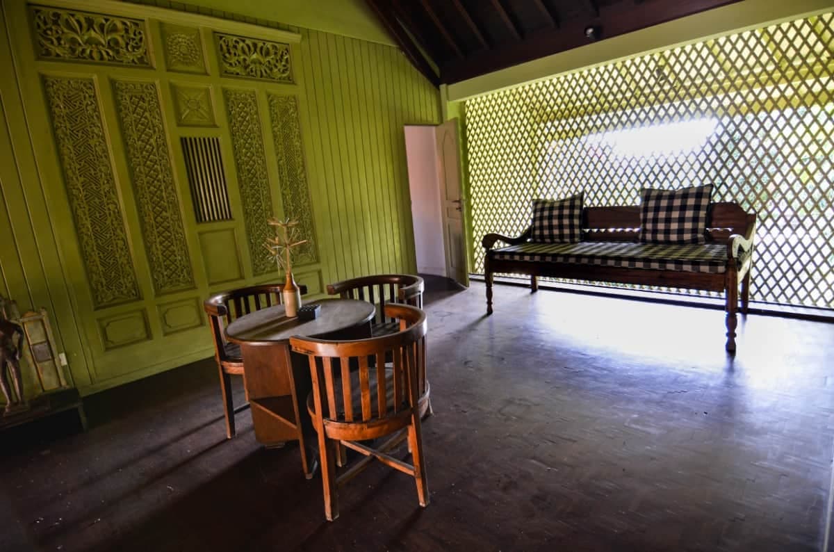 Villa Prahu Kerobokan Bali outdoors 2019 21