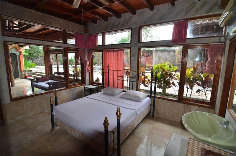 Villa Rajawali Canggu Bali 01