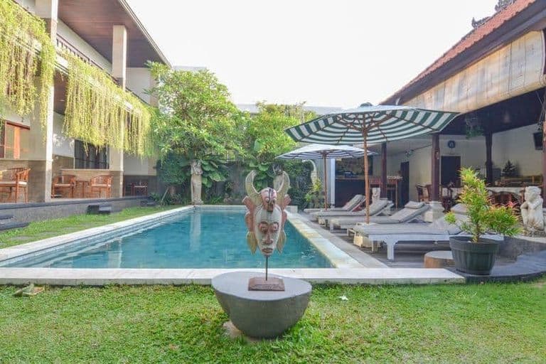 Villa Batubelig