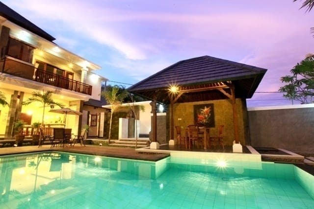 Villa Santi Canggu Bali 5