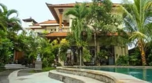 Villa Chandra bali