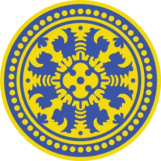 Logo of Udayana University Bali
